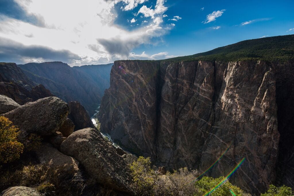 Black Canyon of the Gunnison National Park