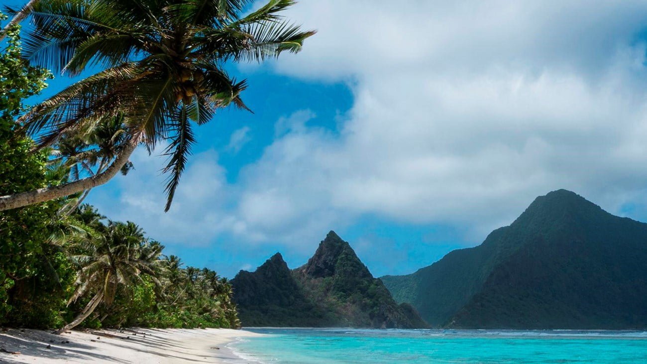 American Samoa National Park