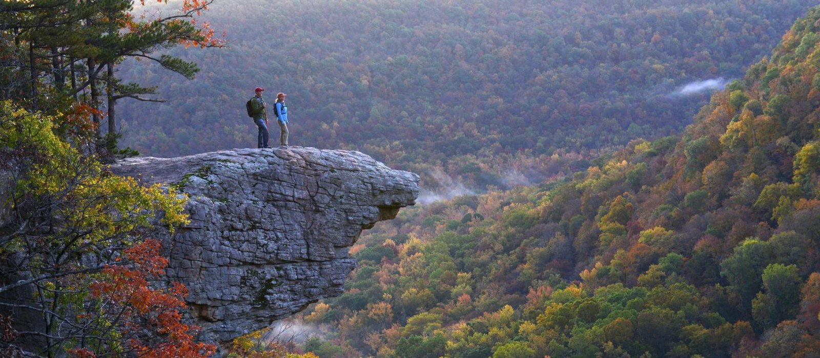 Arkansas National Parks