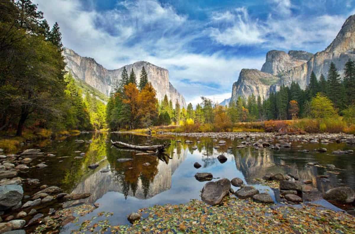 California National Parks