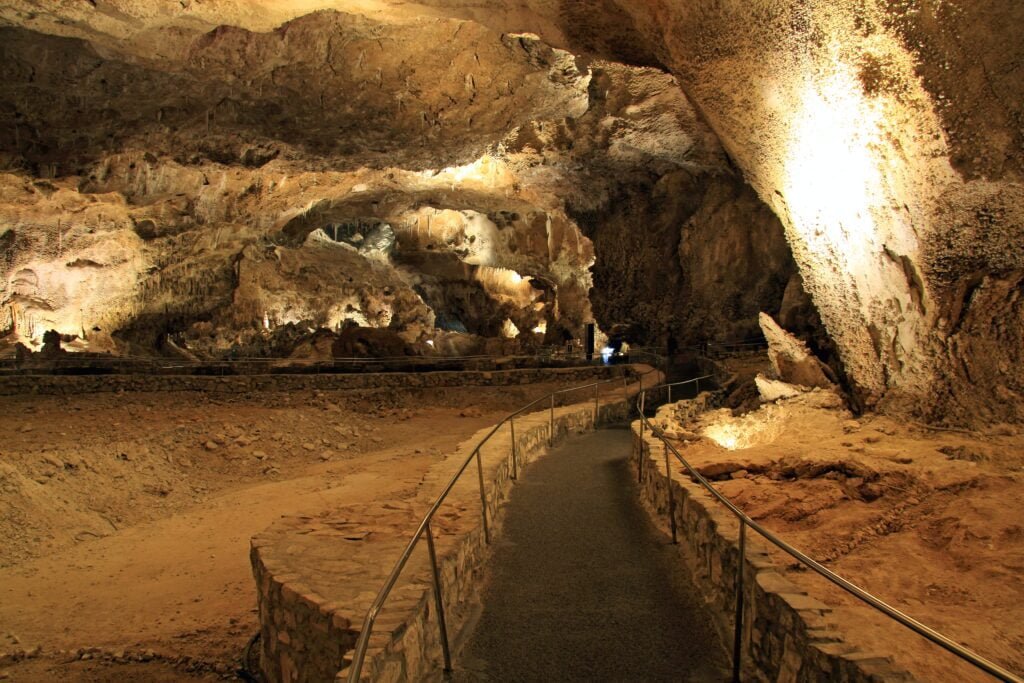 Carlsbad Caverns National Park