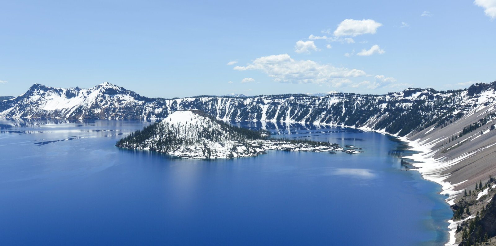 Crater Lake National Park