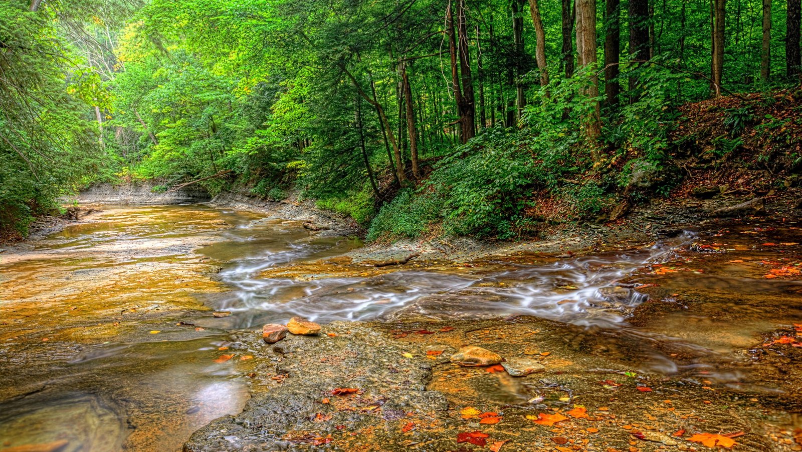 Cuyahoga Valley National Park