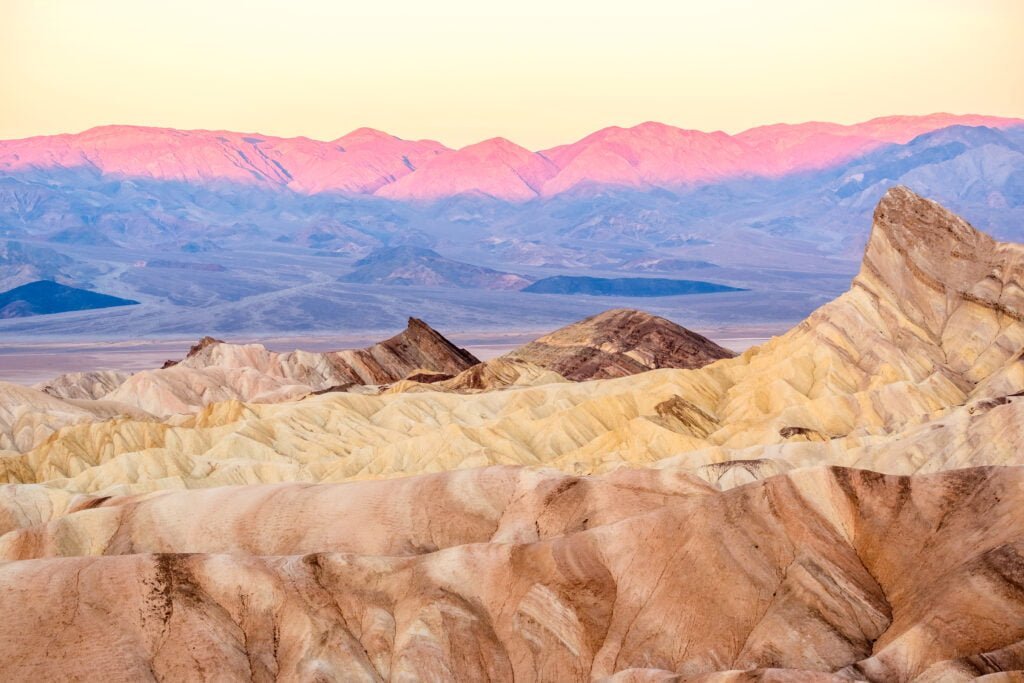 Death Valley National Park