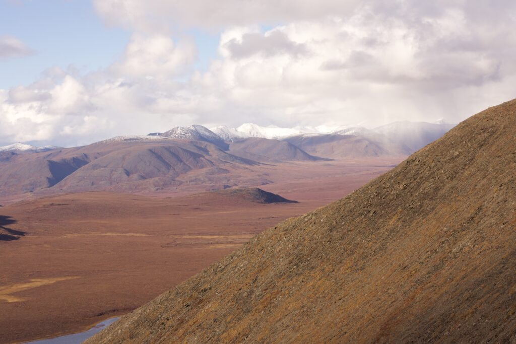 Gates of the Arctic National Park