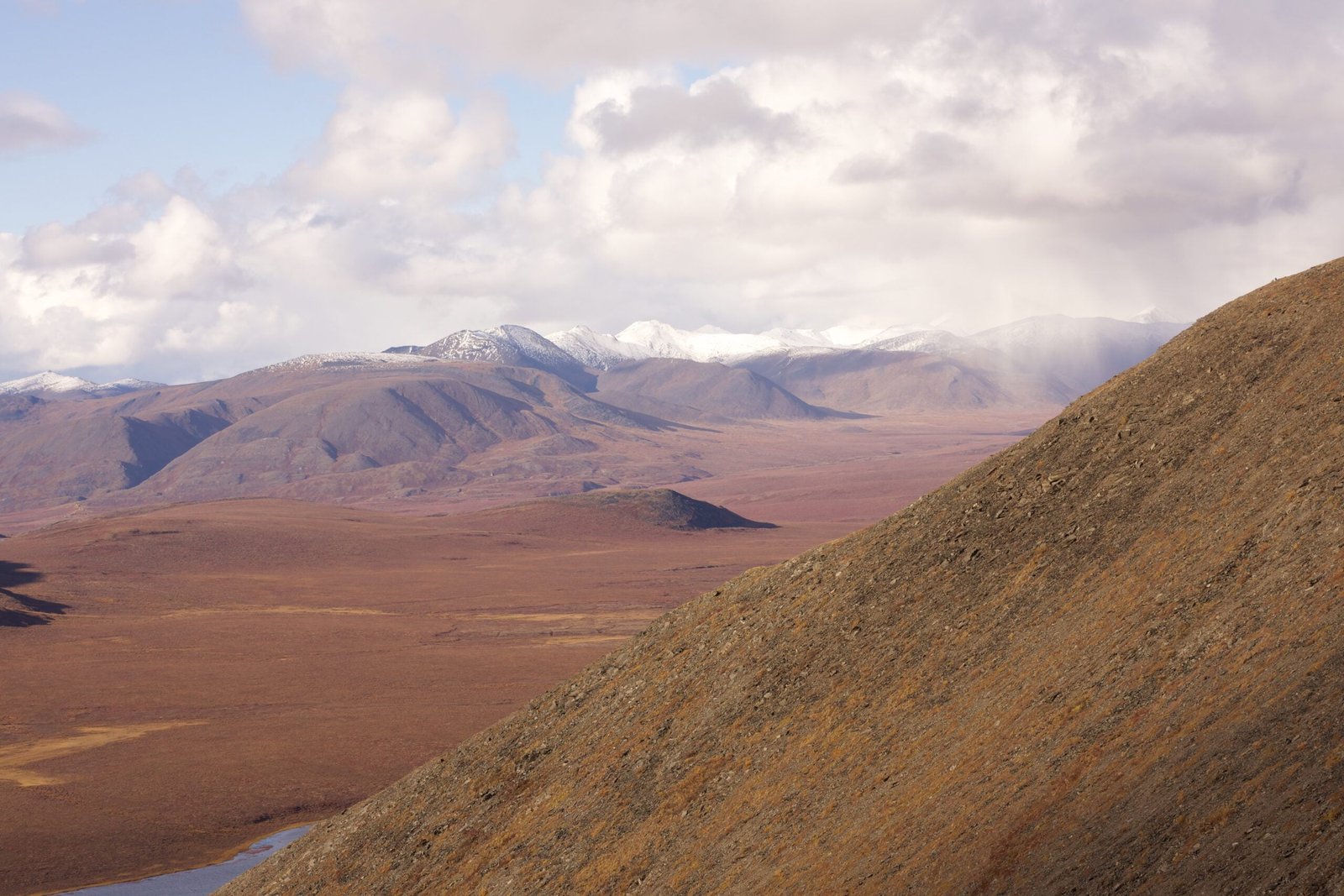 Gates of the Arctic National Park