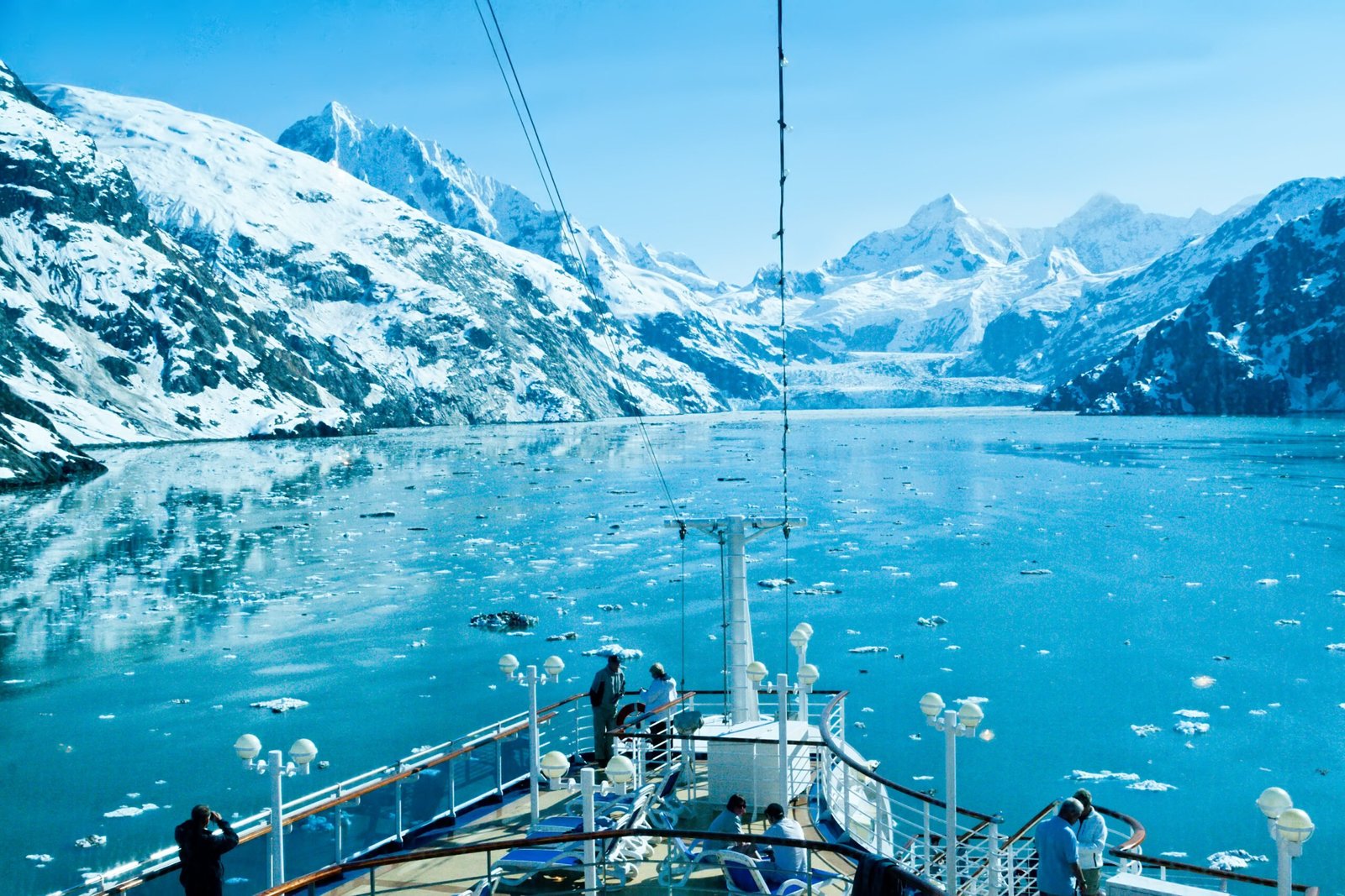 Glacier Bay National Park