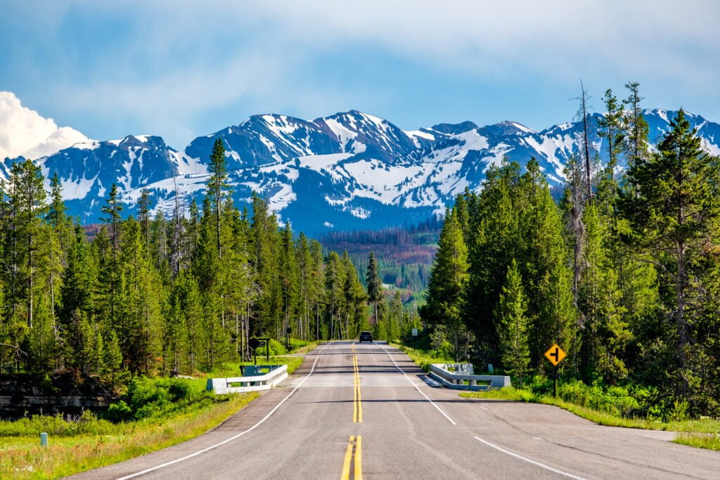 Grand Teton National Park