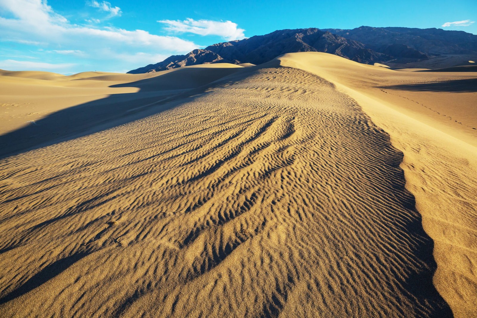 Great Sand Dunes National Park