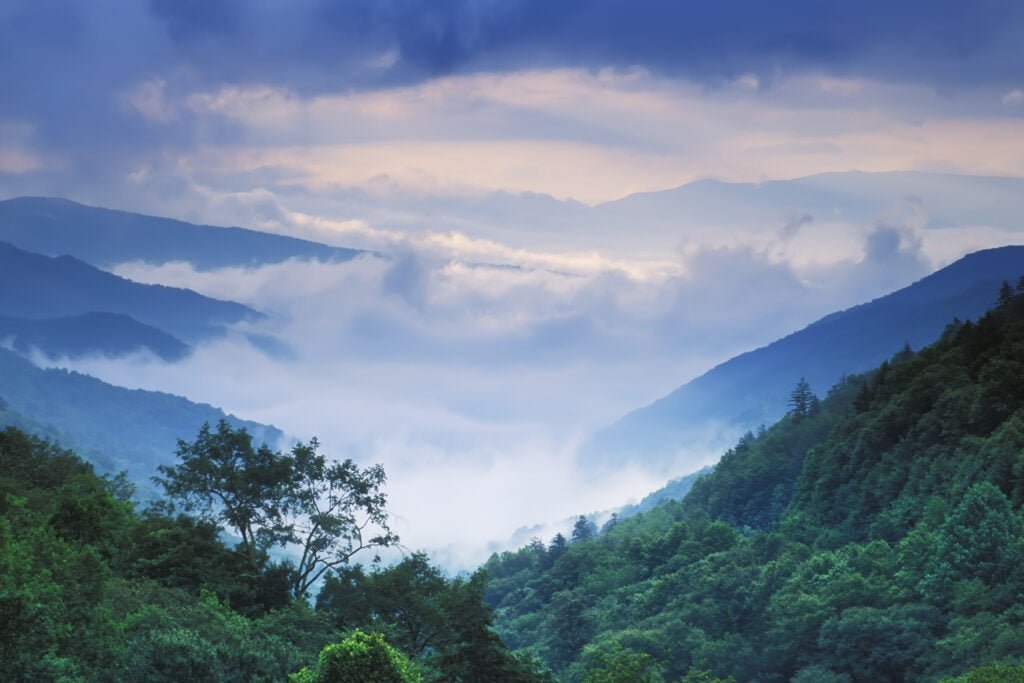 Smoky Mountains National Park