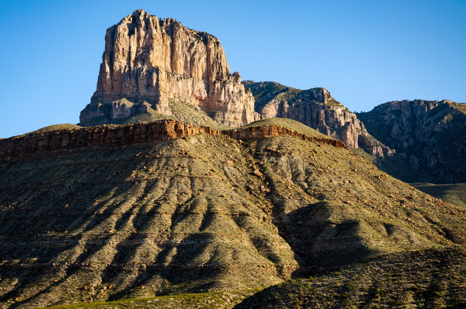 Guadalupe Mountains National Park