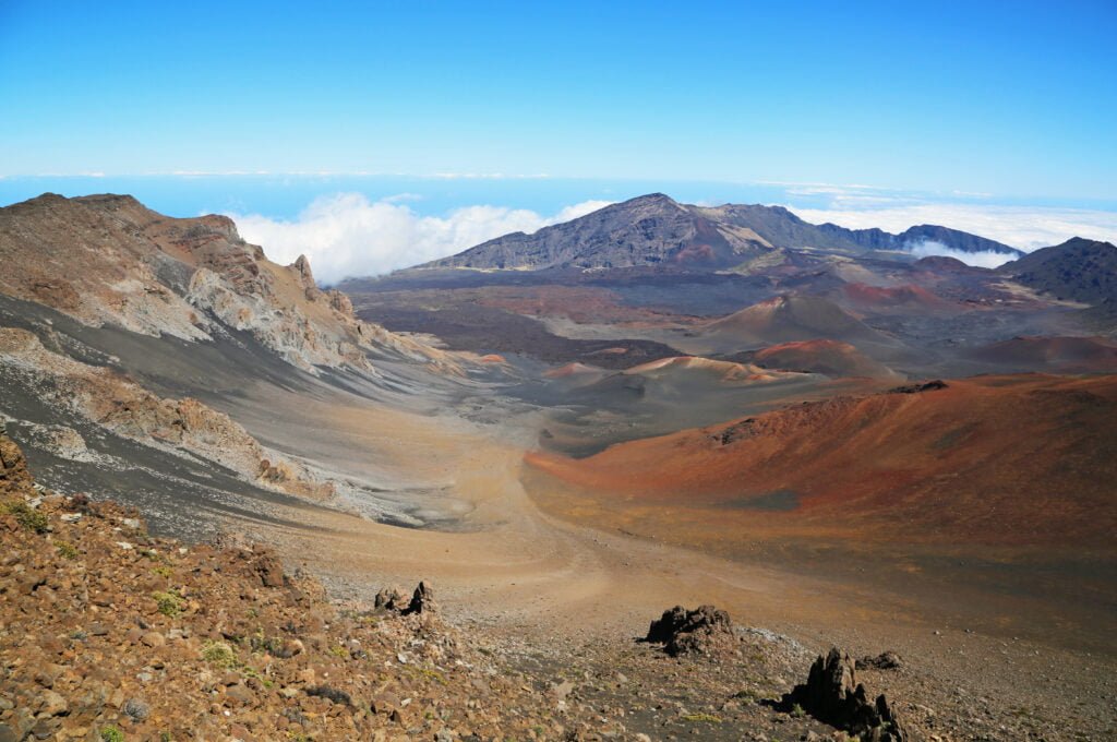 Haleakala National Park