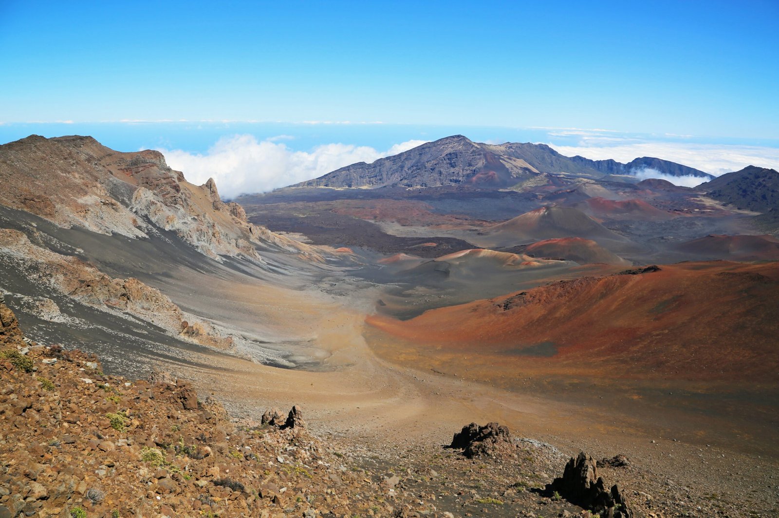 Haleakala National Park