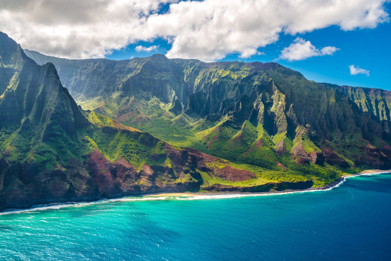 Hawaii National Park