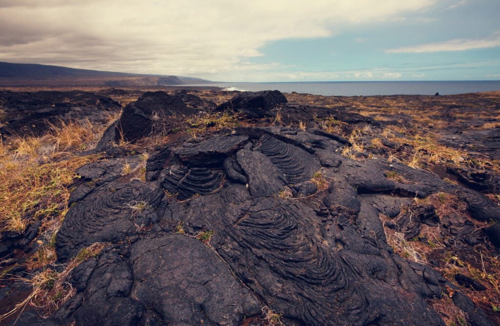 Hawaii Volcanoes National Park