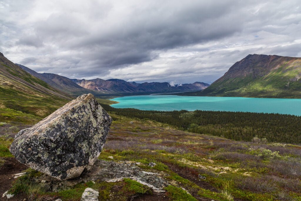 Lake Clark National Park