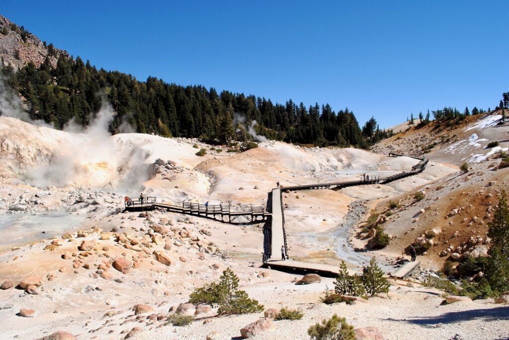 Lassen Volcanic National Park