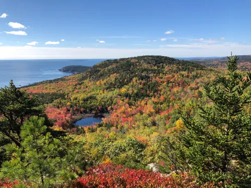 Maine National parks