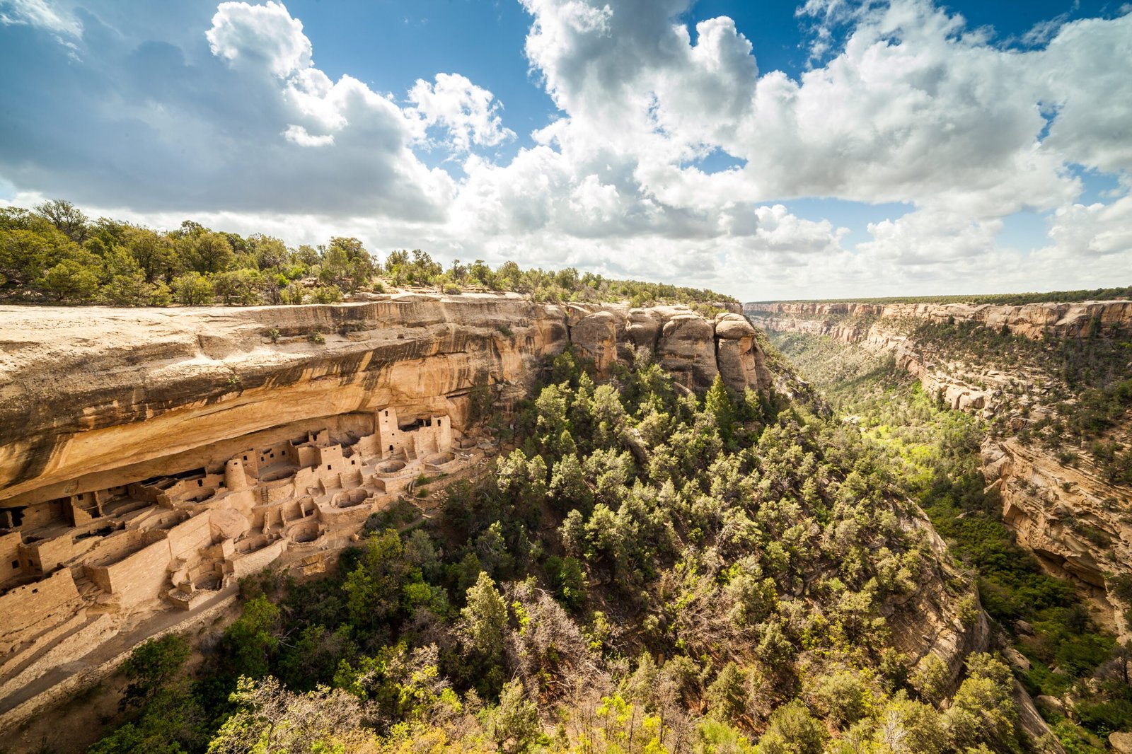 Mesa Verde National Park