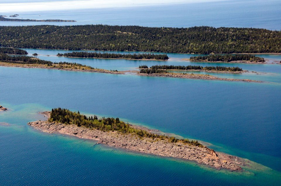 Michigan National Park