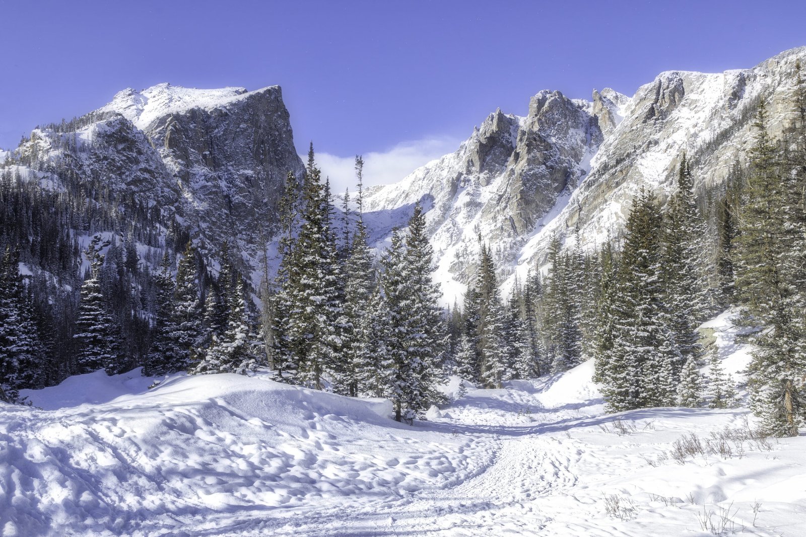 Rocky Mountain National Park