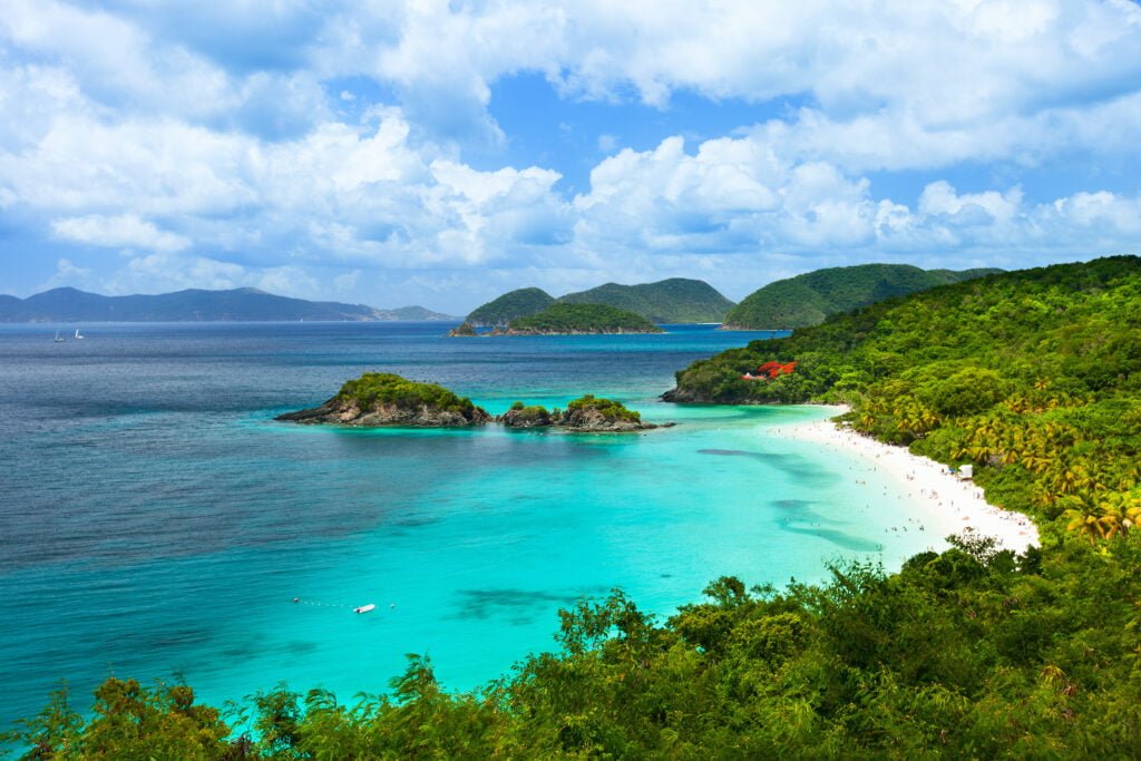 Virgin Islands National Park