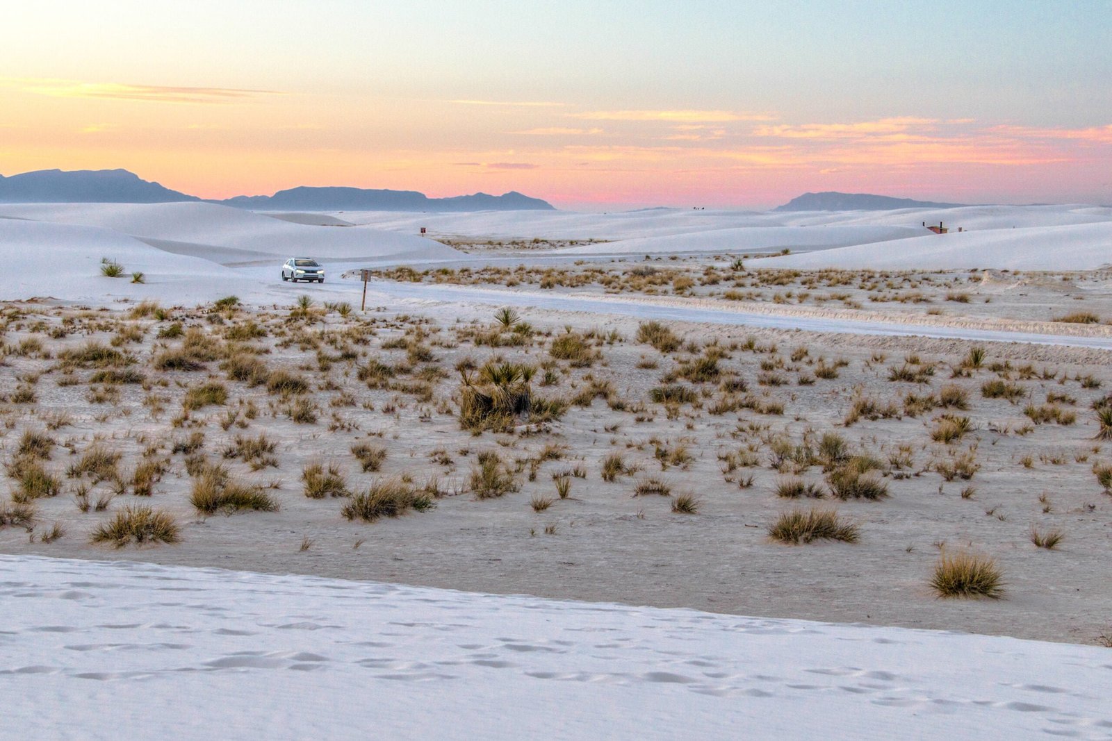 White Sands National Park