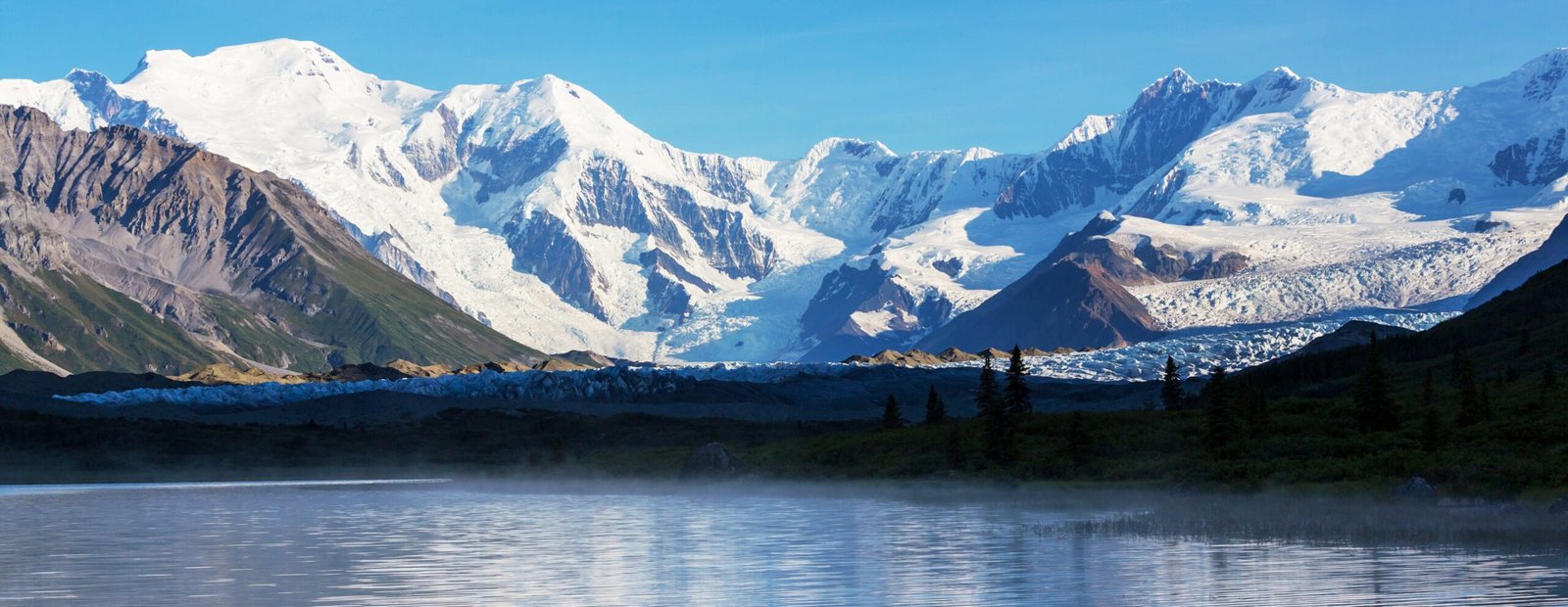 Wrangel-St Elias NP Alaska