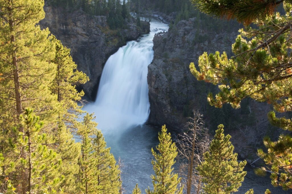 Yellowstone National Park