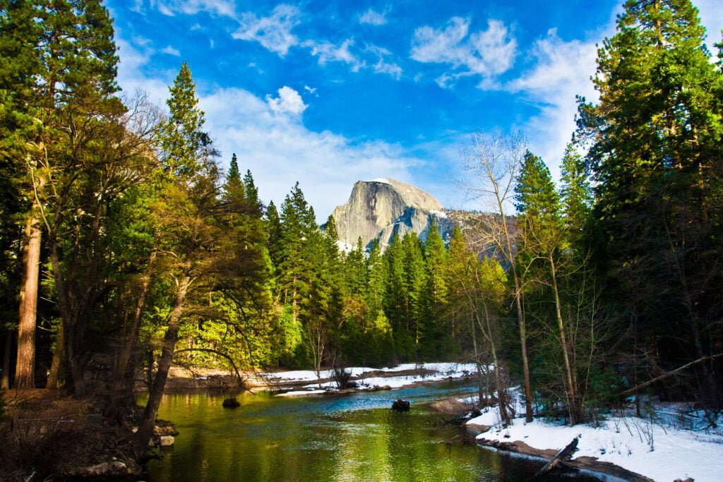 Yosemite National Park