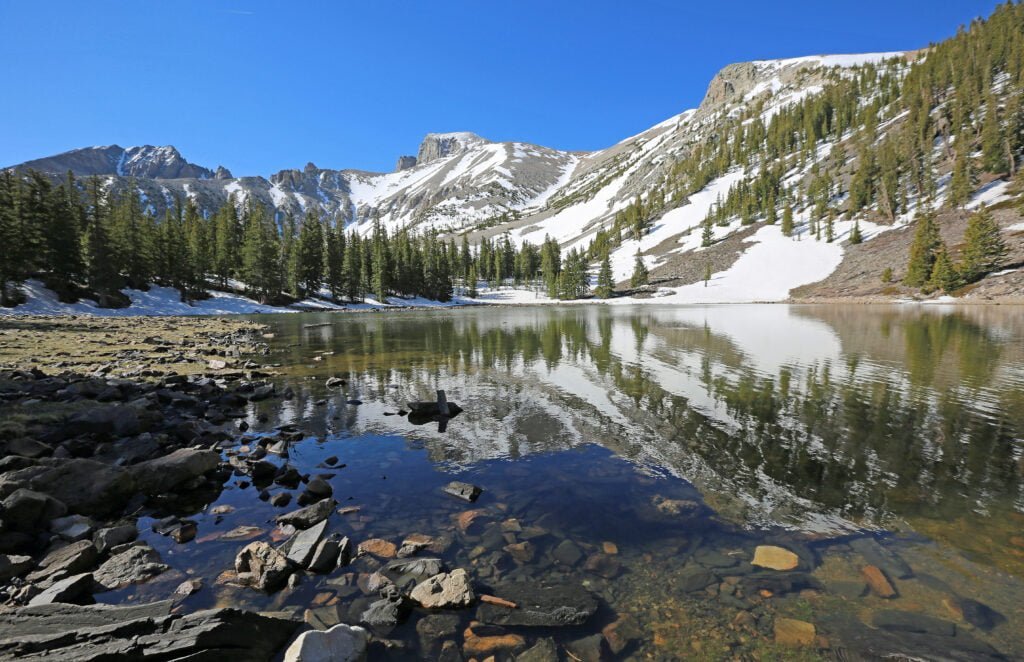 Great Basin National Park