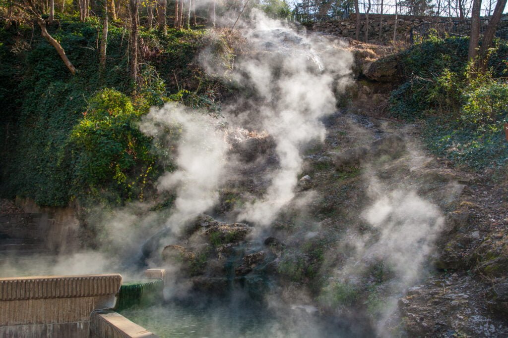 Hot Springs National Park