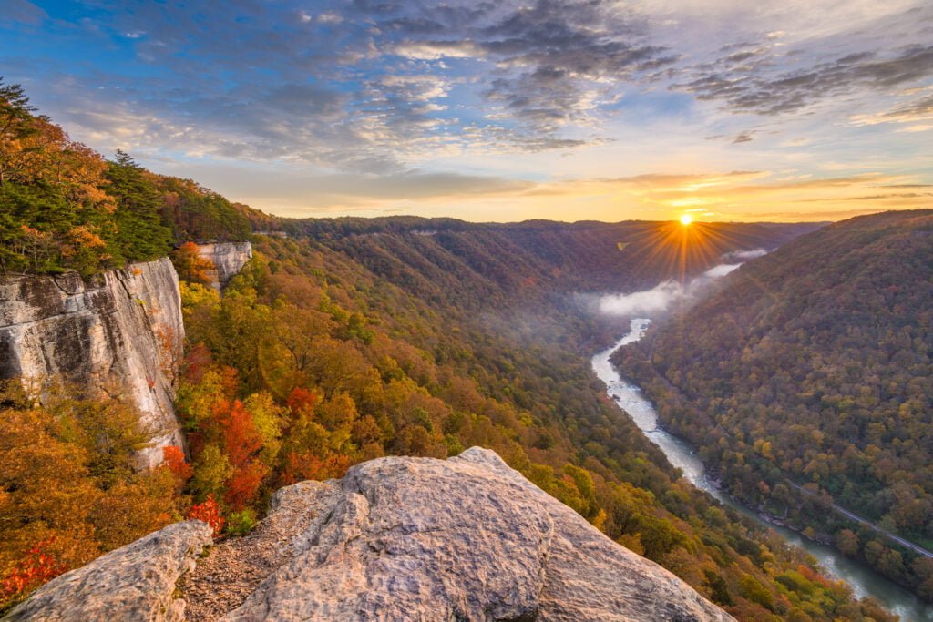 New River Gorge National Park and Preserve