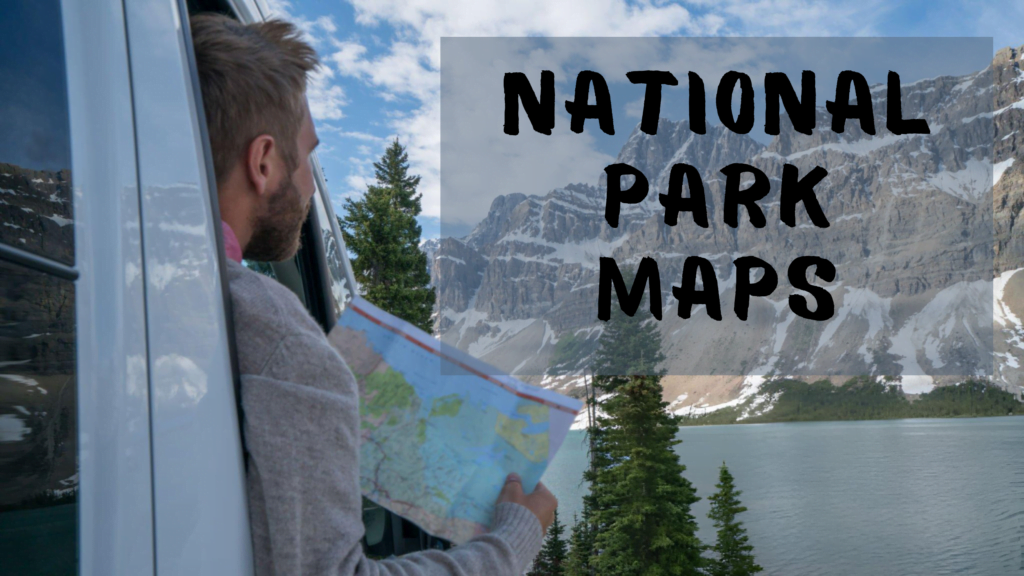 National Park Maps