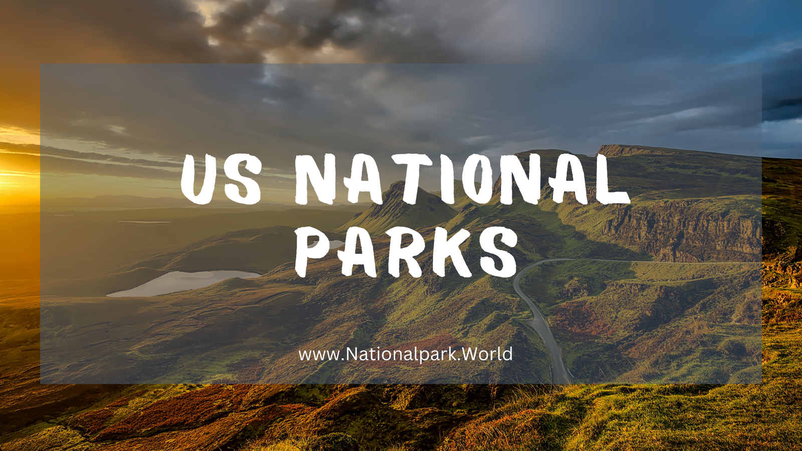 US National Parks